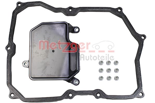 METZGER 8020105 Hydraulikfiltersatz, Automatikgetriebe